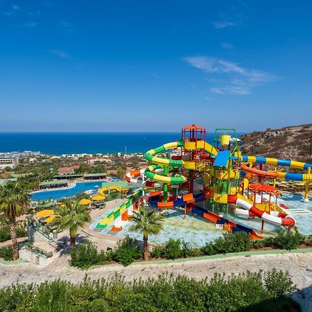 Aqua Sun Village Hersonissos  Eksteriør billede