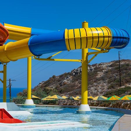 Aqua Sun Village Hersonissos  Eksteriør billede