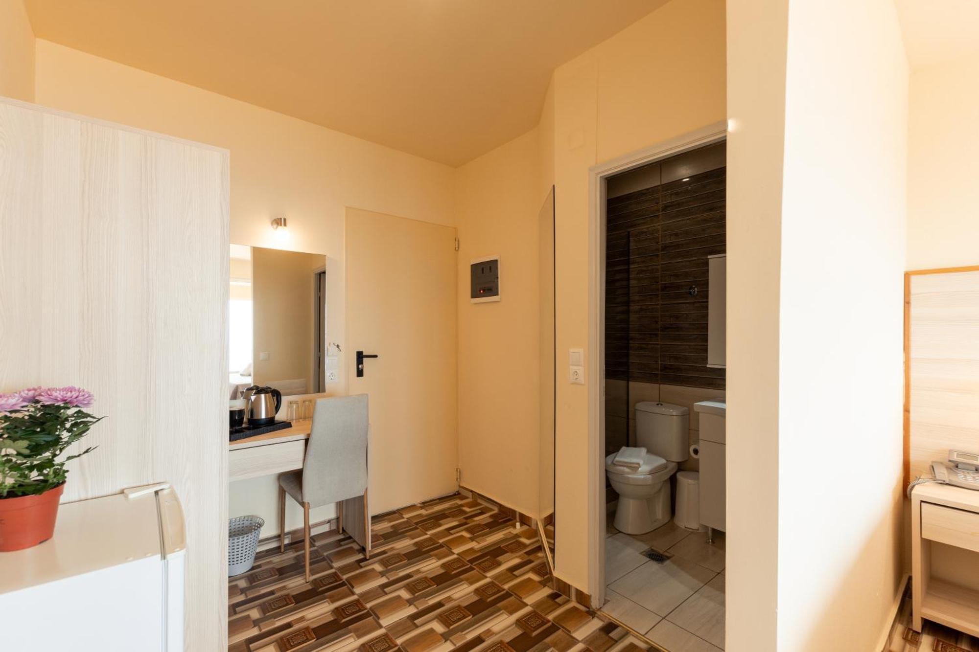 Aqua Sun Village Hersonissos  Eksteriør billede