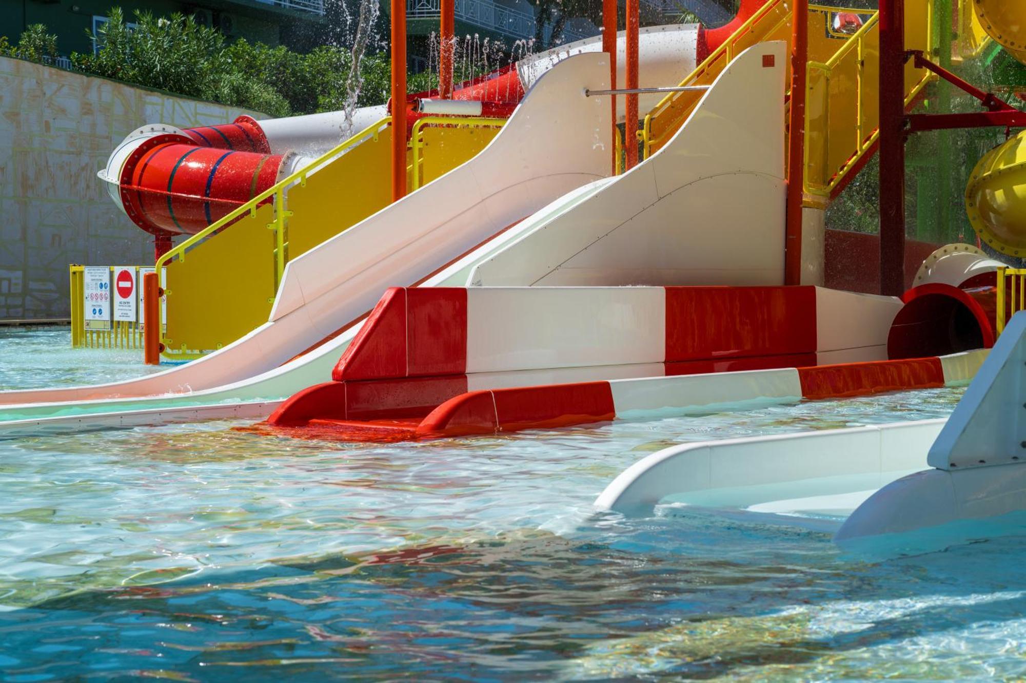 Aqua Sun Village Hersonissos  Eksteriør billede