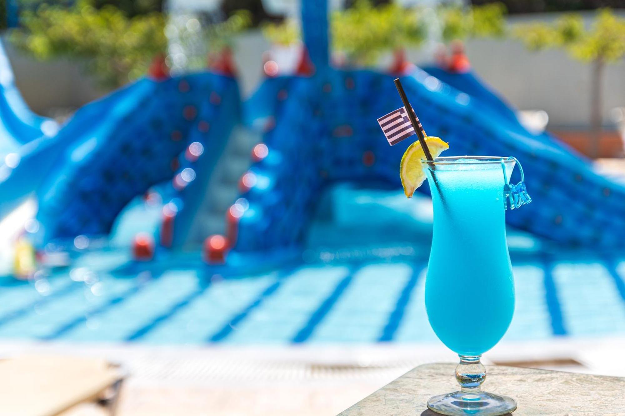 Aqua Sun Village Hersonissos  Eksteriør billede