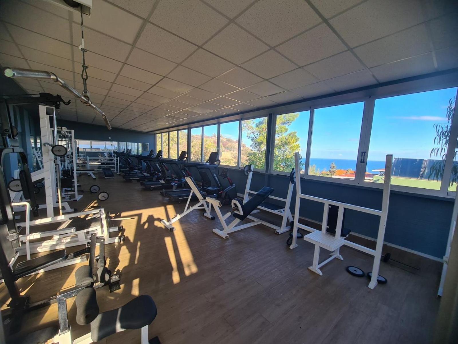 Aqua Sun Village Hersonissos  Eksteriør billede