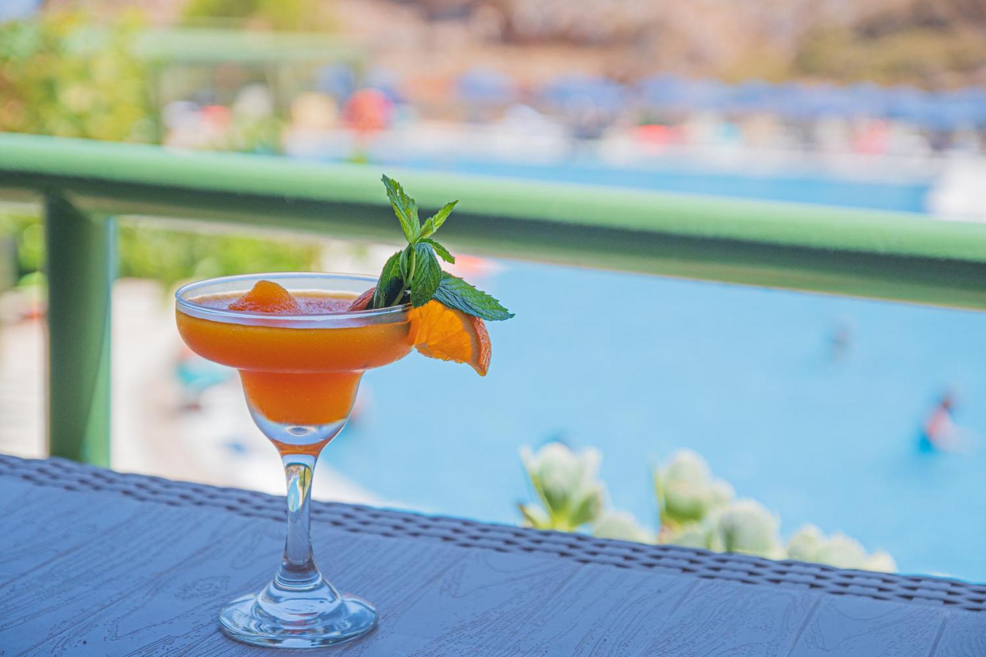 Aqua Sun Village Hersonissos  Eksteriør billede