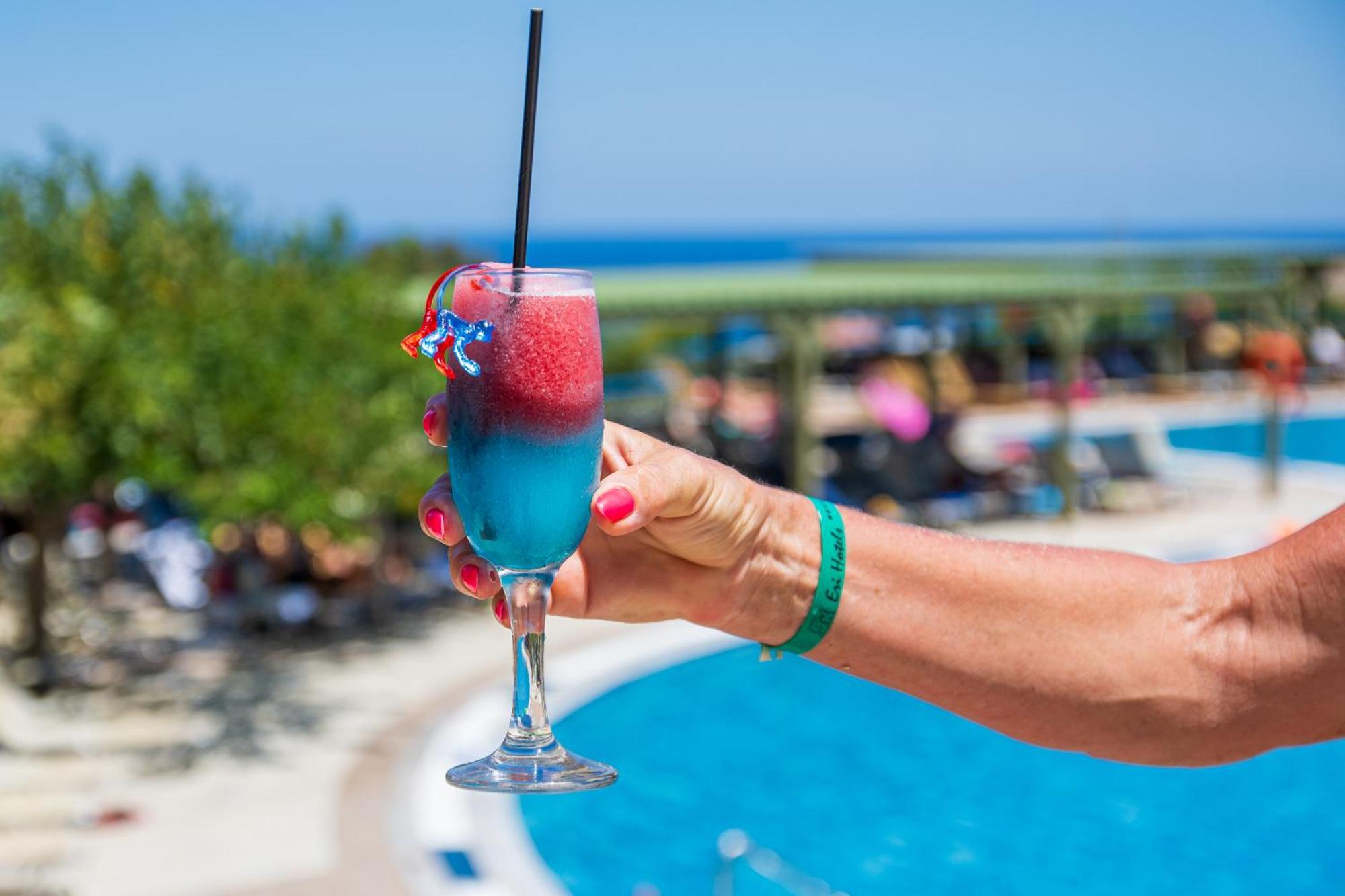 Aqua Sun Village Hersonissos  Eksteriør billede